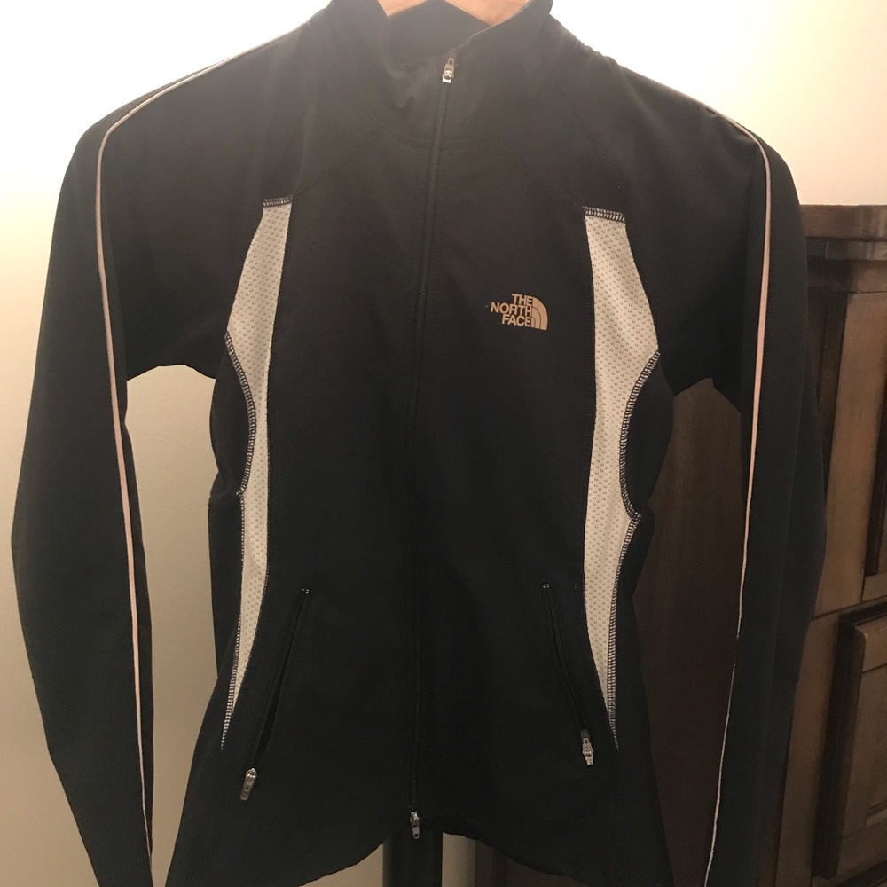 North Face track jacket